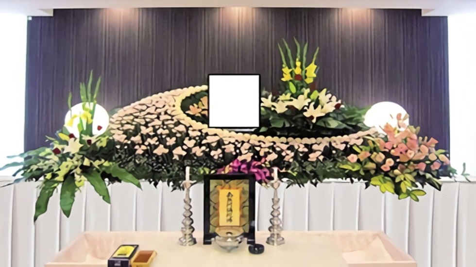 シンプル・ファミリー葬