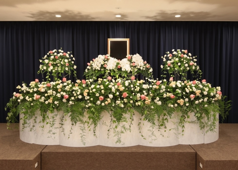 ニチリョクのお葬式