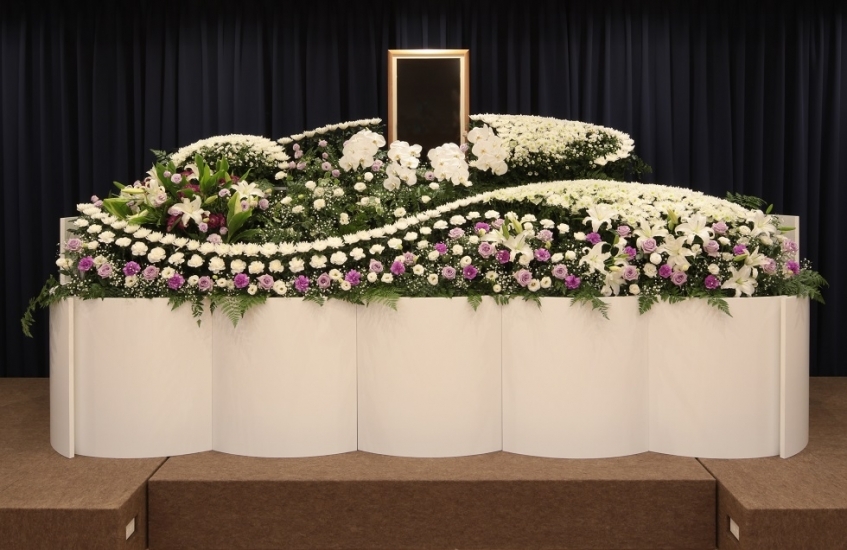 ニチリョクのお葬式