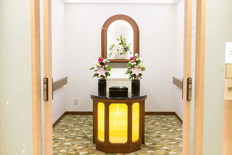 ニチリョクのお葬式