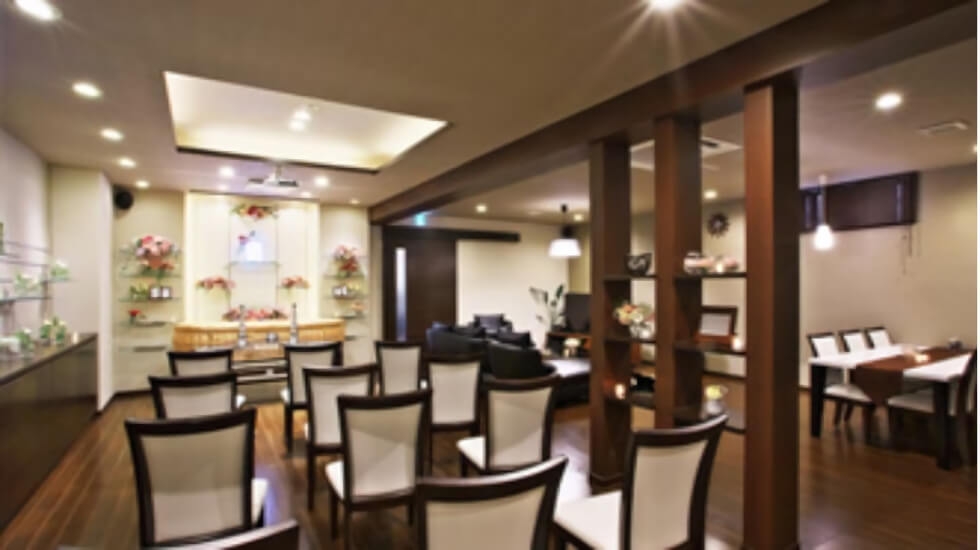 シンプル葬のダビアス福岡市