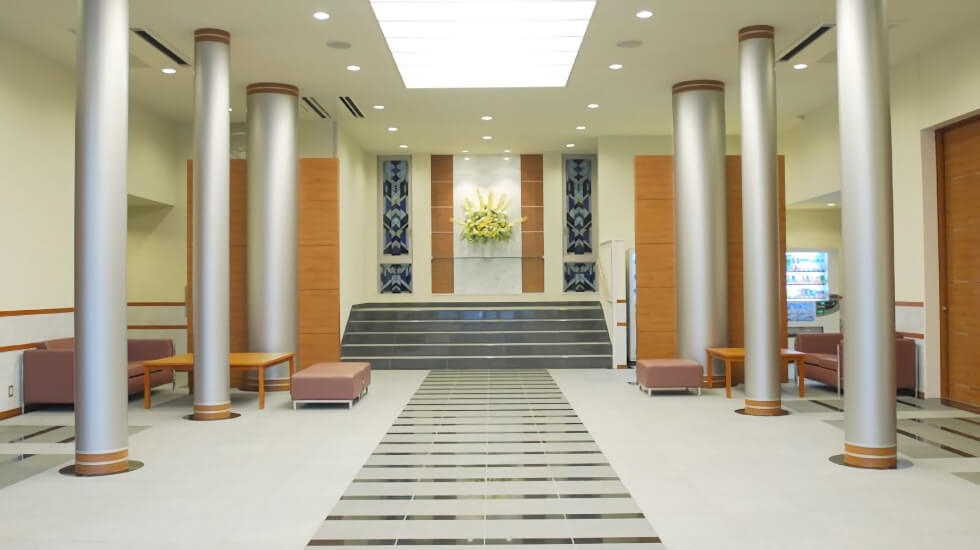 葬祭会館エターナルホール