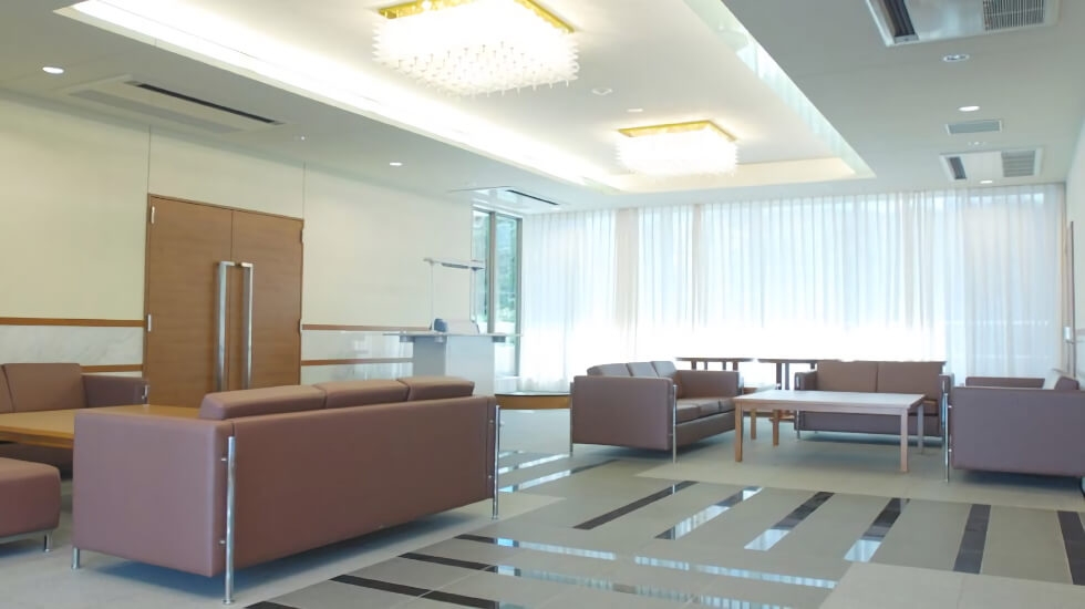 葬祭会館エターナルホール