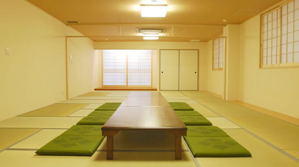 葬祭会館エターナルホール