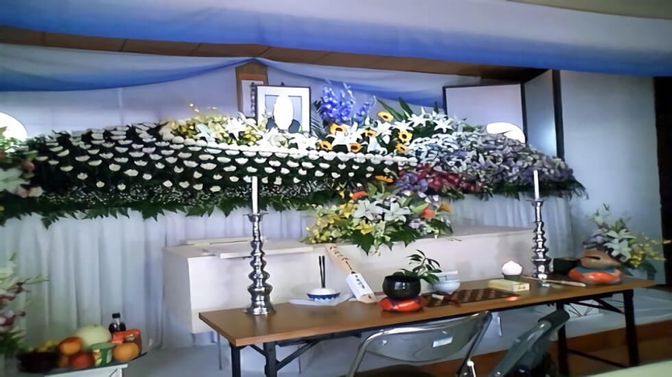 心富瑠（シンプル）葬祭