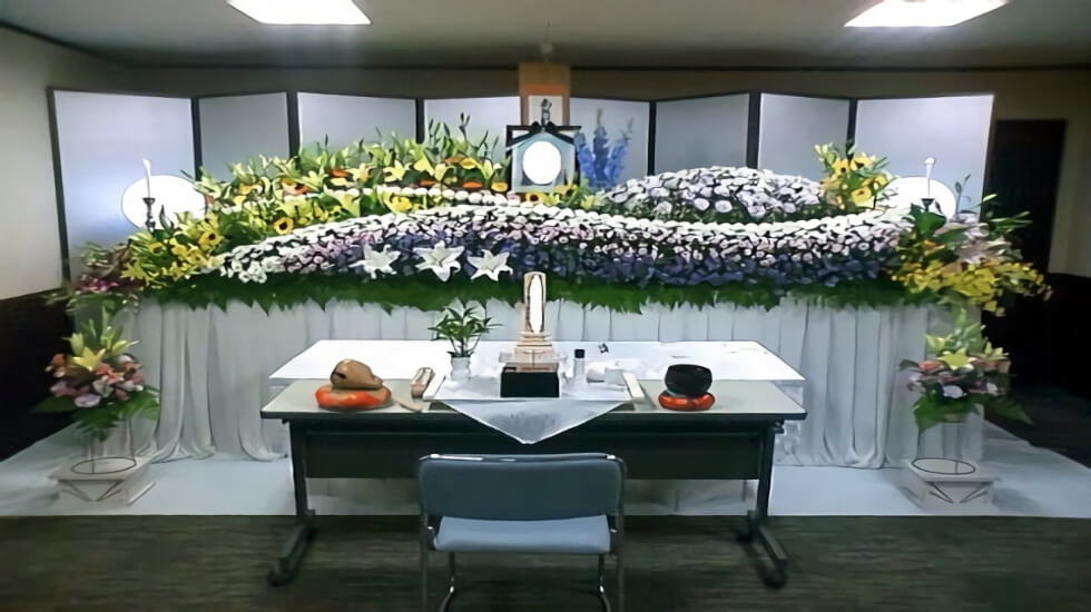 心富瑠（シンプル）葬祭