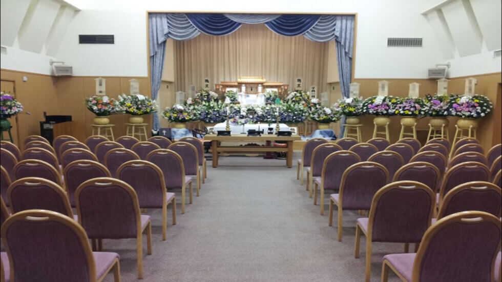 市民葬祭　アステル