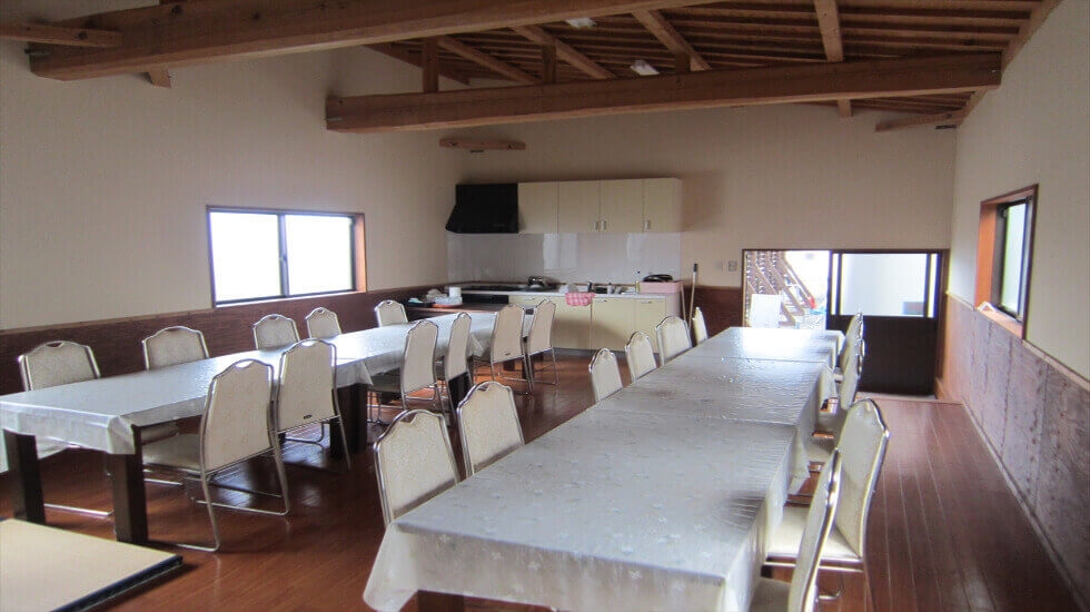 家族葬の花水木