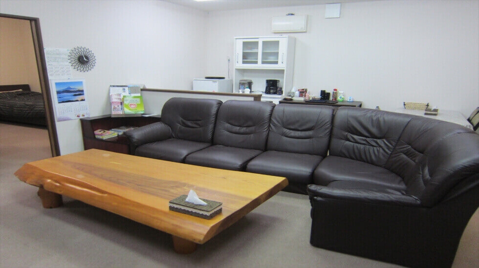 家族葬の花水木