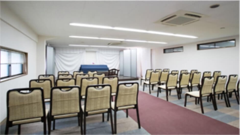 シンセリティホール