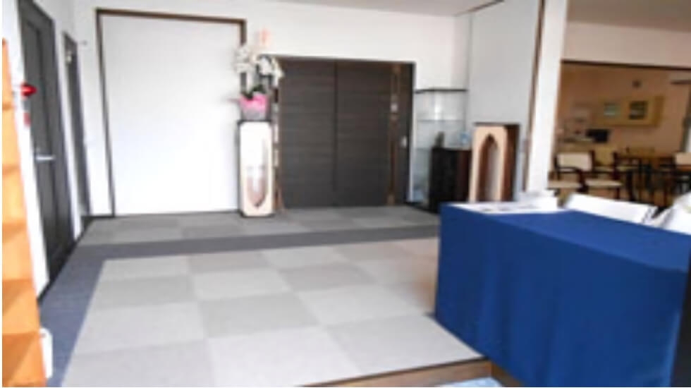 家族葬　安心さぽーとせんたー