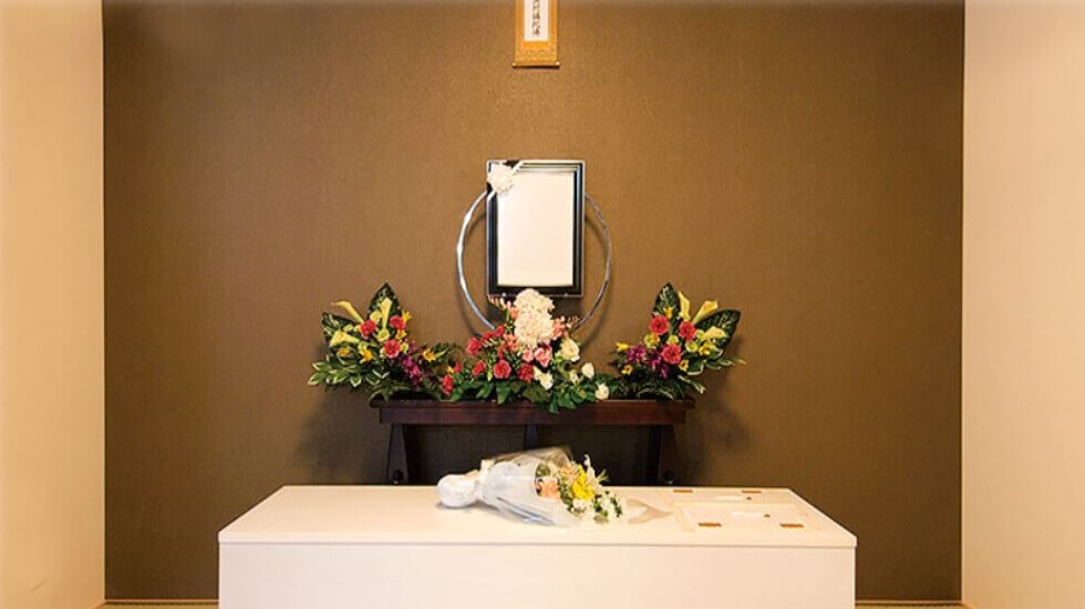 家族葬のゲートハウス(ラポール株式会社)