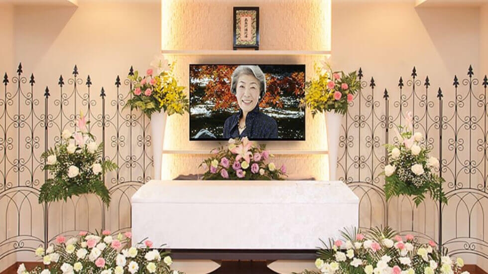 家族葬のゲートハウス(ラポール株式会社)