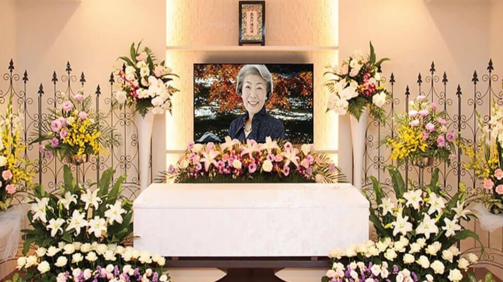 家族葬のゲートハウス(ラポール株式会社)