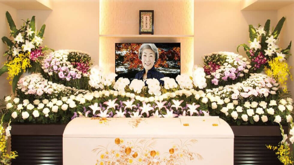 家族葬のゲートハウス(ラポール株式会社)