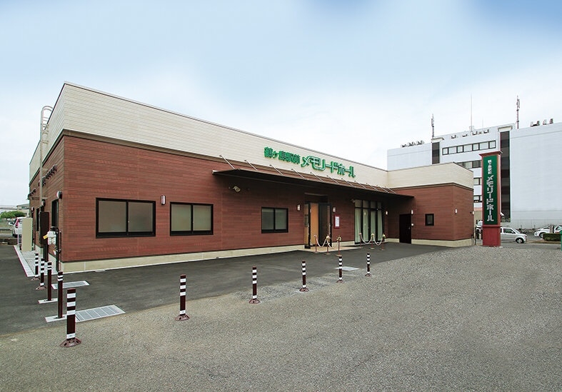 株式会社メモリード（埼玉）