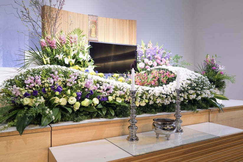 家族葬のディアネス