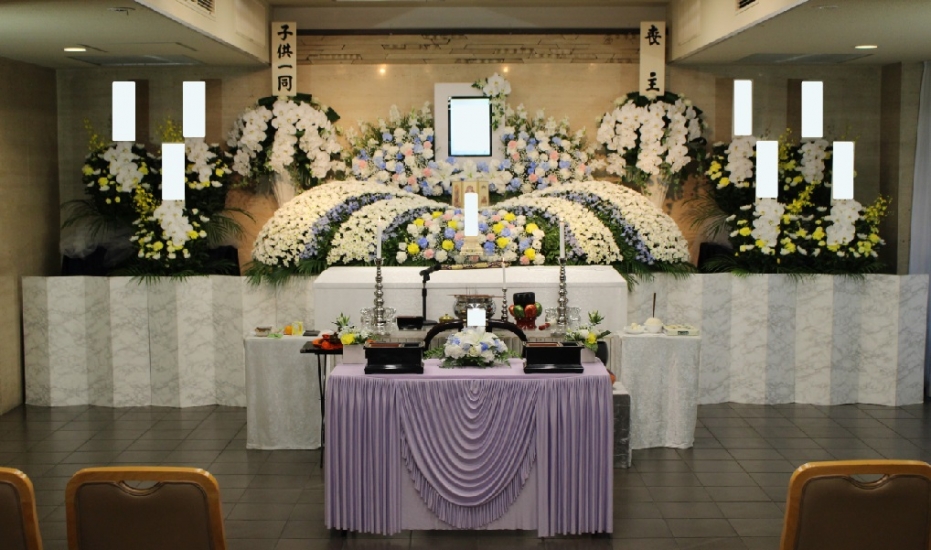 愛のあるセレモニー