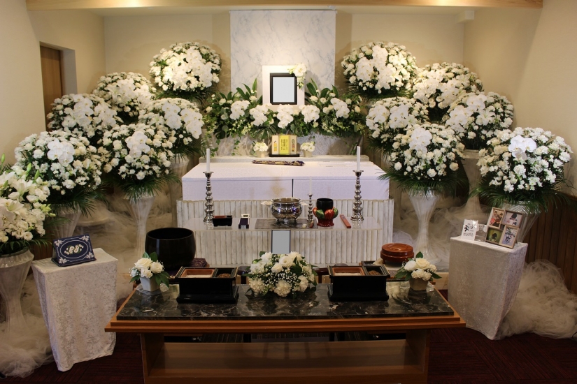 愛のあるセレモニー