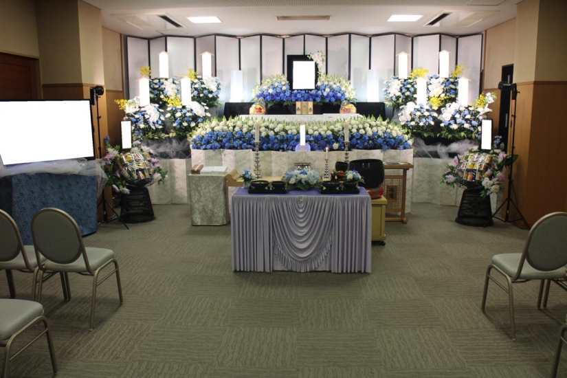 愛のあるセレモニー