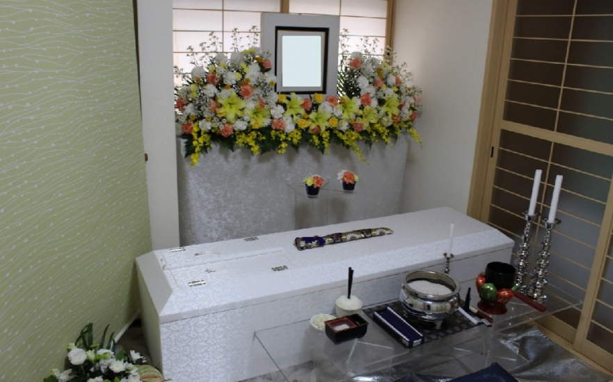 愛のあるセレモニー