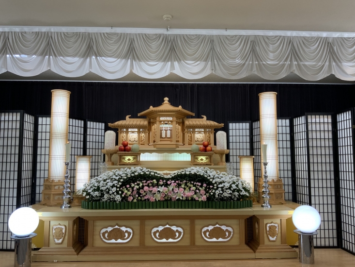 家族葬の花水木《葬儀費用6万円～》-丸亀市の葬儀社・家族葬なら「いい
