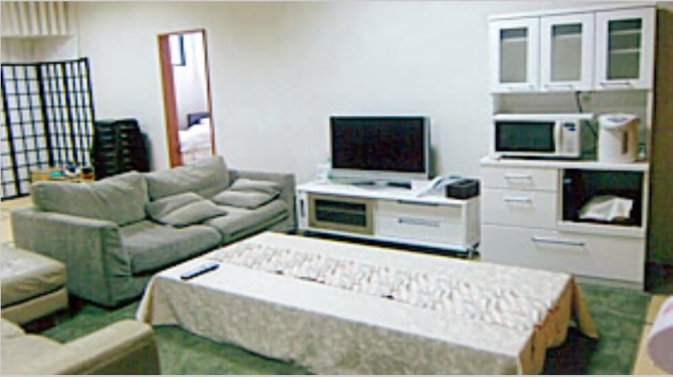 家族葬の花水木