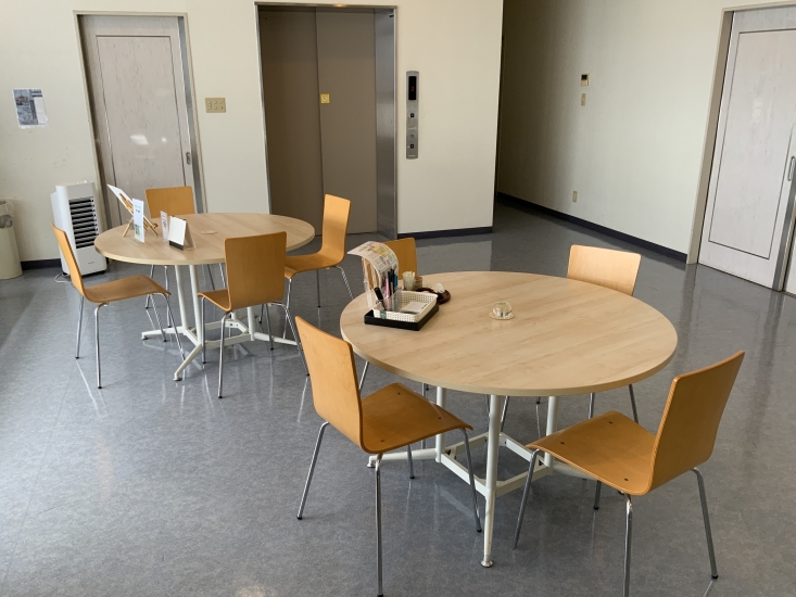 家族葬の花水木