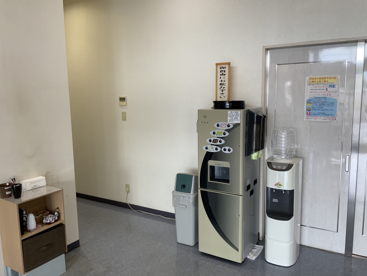 家族葬の花水木