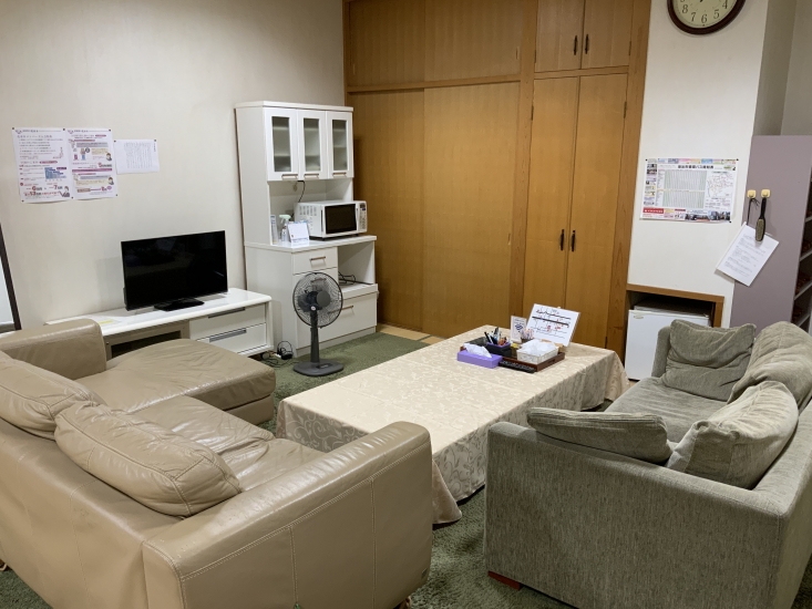 家族葬の花水木