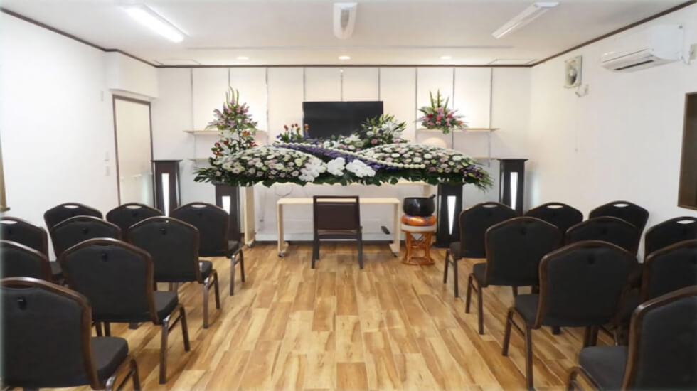 愛ほのぼのの火葬式プラン