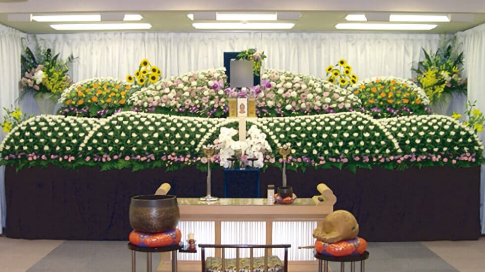 葬儀の安心典礼