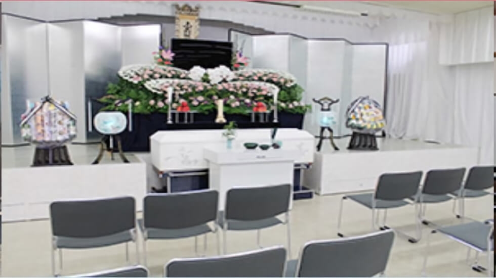 葬儀会館セレモニーホール八尾