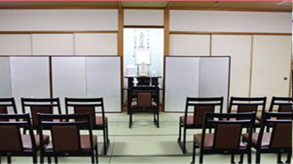 葬儀会館セレモニーホール八尾