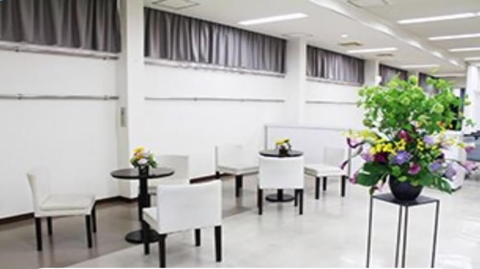 葬儀会館セレモニーホール八尾