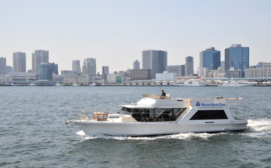 海洋散骨のブルーオーシャンセレモニー