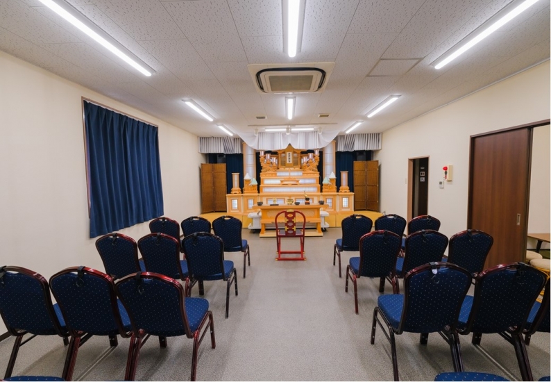 メモリアルステージ　ときの風