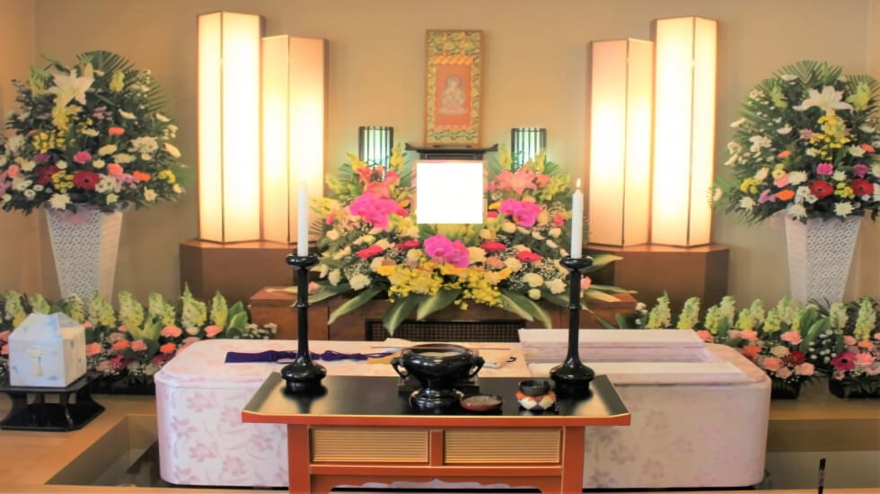 直葬・家族葬専門ホール市民葬祭
