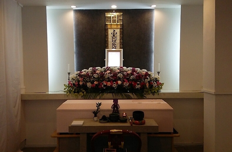 メモリアルサービス