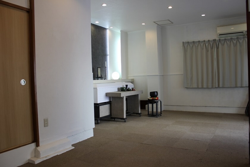 メモリアルサービス