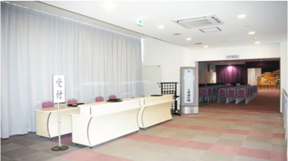 株式会社いなんせ典礼