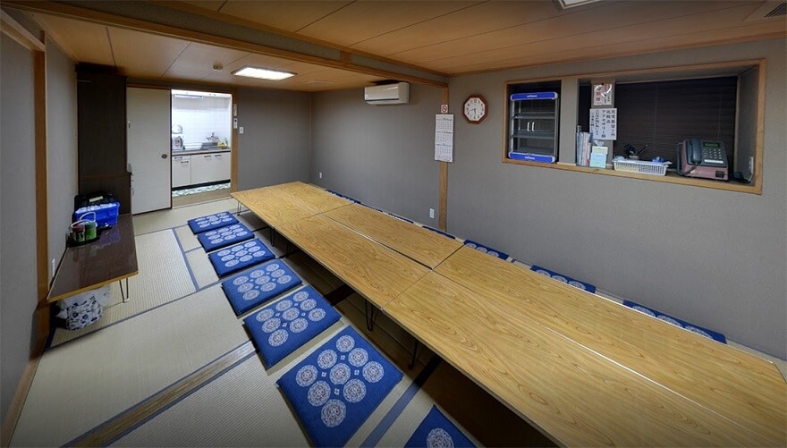 島原市弁天町斎場