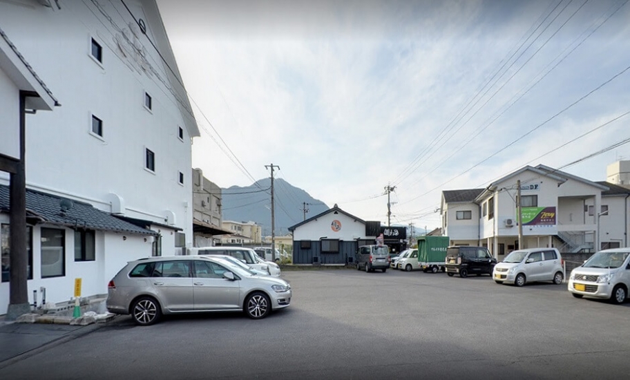 島原市弁天町斎場