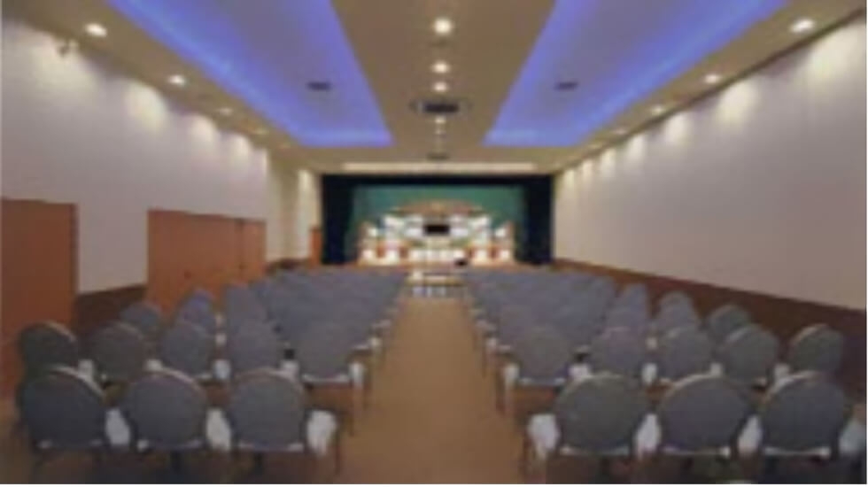 葬祭会館 ゆうあいホールの火葬式プラン