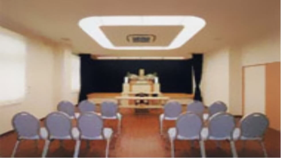 葬祭会館 ゆうあいホール