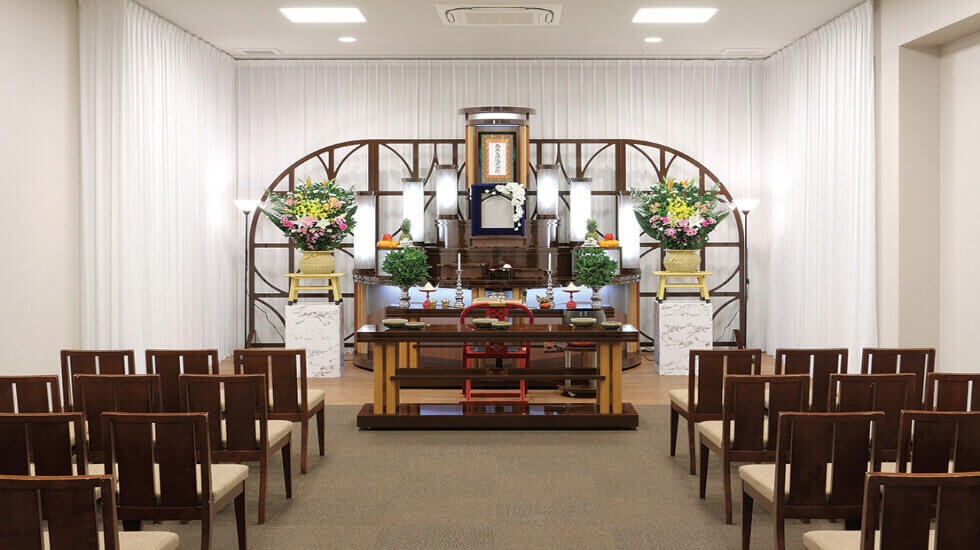 ベルモニー葬祭【中村】