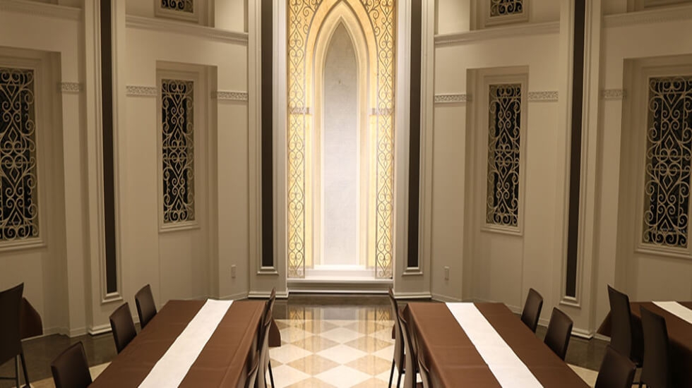 かぐやの里メモリーホール