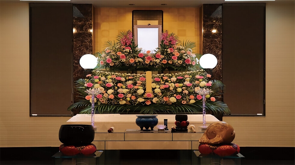 越谷市斎場案内センター