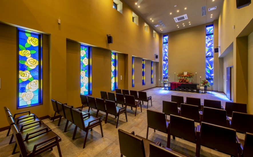 瑞現寺 札幌もなみふれあいパークの家族葬プラン