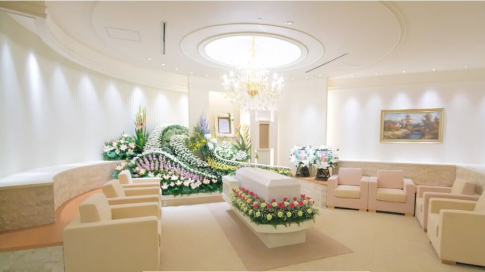 メモリアルホール・ファミリーメモリアル